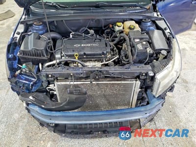 Zdjęcie 11 z 12 samochodu: 2011 CHEVROLET CRUZE LS VIN:1G1PC5SH4B7118299 - miniatura