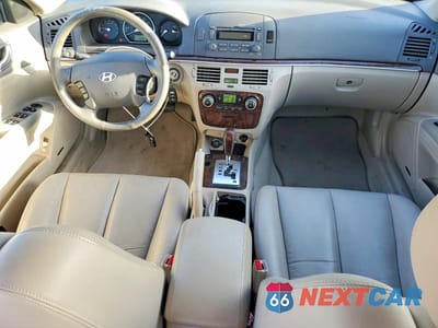 Zdjęcie 8 z 11 samochodu: 2008 HYUNDAI SONATA SE V6 VIN:5NPEU46F78H356747 - miniatura