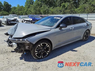2023 KIA K5 GT LINE 5XXG64J2XPG216368 - główne zdjęcie licytacji z USA - miniatura
