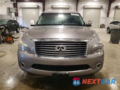 Piąte zdjęcie samochodu w środku: 2011 INFINITI QX56 BASE VIN:JN8AZ2NE5B9001772 - miniatura