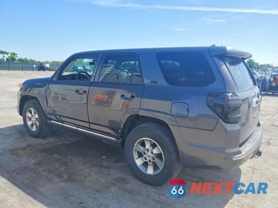 Drugie zdjęcie samochodu z przodu: 2010 TOYOTA 4RUNNER SR5 VIN:JTEZU5JR6A5006276 - miniatura