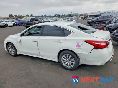 Drugie zdjęcie samochodu z przodu: 2017 NISSAN ALTIMA 2.5 S VIN:1N4AL3AP7HC474116 - miniatura