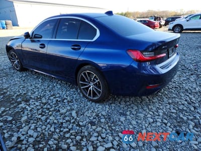 Drugie zdjęcie samochodu z przodu: 2019 BMW 330XI VIN:WBA5R7C59KFH30744 - miniatura