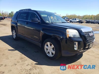 Czwarte zdjęcie samochodu z boku: 2015 GMC TERRAIN SLT VIN:2GKFLXE32F6209807 - miniatura