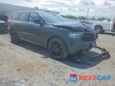 Czwarte zdjęcie samochodu z boku: 2015 DODGE DURANGO R VIN:1C4SDJCT7FC156116 - miniatura