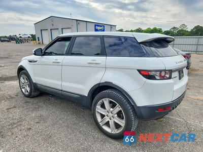 Drugie zdjęcie samochodu z przodu: 2015 LAND ROVER RANGE ROVER EVOQUE PURE PLUS VIN:SALVP2BG9FH992343 - miniatura