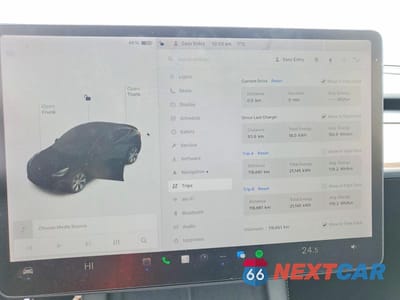 Zdjęcie 9 z 13 samochodu: 2021 TESLA MODEL Y VIN:5YJYGAEE2MF294131 - miniatura