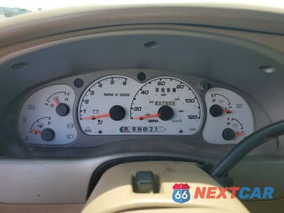 Zdjęcie 9 z 12 samochodu: 2001 FORD EXPLORER SPORT TRAC VIN:1FMZU67E31UB71458 - miniatura
