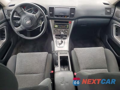 Zdjęcie 8 z 12 samochodu: 2005 SUBARU LEGACY OUTBACK 2.5I VIN:4S4BP61CX57351461 - miniatura