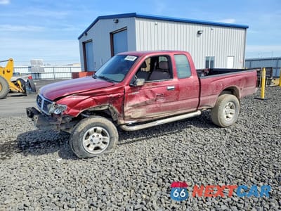 1996 TOYOTA TACOMA XTRACAB 4TAWN72N2TZ170935 - główne zdjęcie licytacji z USA - miniatura