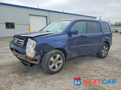 2013 HONDA PILOT EX 5FNYF4H42DB023478 - główne zdjęcie licytacji z USA - miniatura