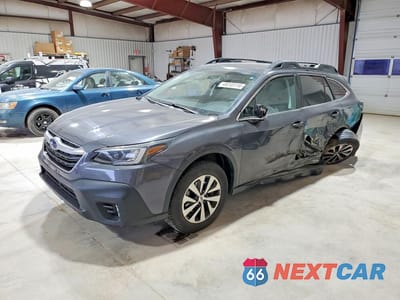 2020 SUBARU OUTBACK PREMIUM 4S4BTACC2L3234103 - główne zdjęcie licytacji z USA - miniatura