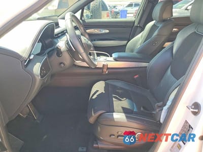 Zdjęcie 7 z 12 samochodu: 2023 GENESIS GV70 2.5T STANDARD VIN:KMUMADTB2PU096328 - miniatura