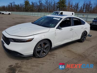 2024 HONDA ACCORD HYBRID SPORT 1HGCY2F59RA090777 - główne zdjęcie licytacji z USA - miniatura