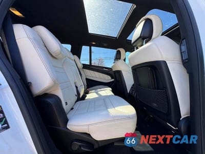 Zdjęcie 6 z 10 samochodu: 2018 MERCEDES-BENZ GLS 63 AMG 4MATIC VIN:4JGDF7FE6JB144424 - miniatura