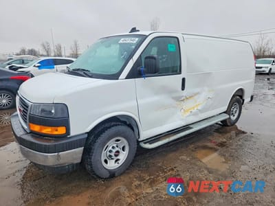 2025 GMC SAVANA G2500 1GTW7AFP1S1166735 - główne zdjęcie licytacji z USA - miniatura