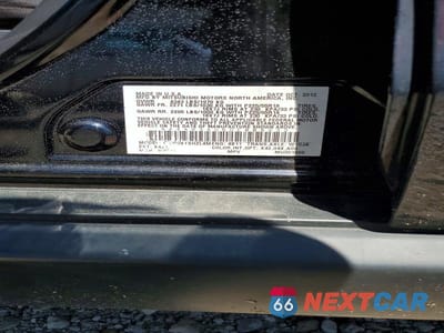 Zdjęcie 12 z 12 samochodu: 2013 MITSUBISHI OUTLANDER SPORT ES VIN:4A4AR3AU6DE008232 - miniatura