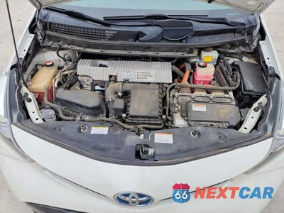 Zdjęcie 11 z 12 samochodu: 2016 TOYOTA PRIUS V FIVE VIN:JTDZN3EUXGJ043920 - miniatura