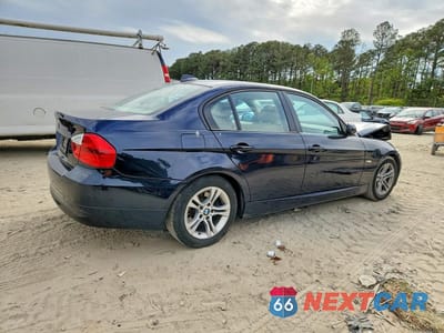 Trzecie zdjęcie samochodu z tyłu: 2008 BMW 328 I VIN:WBAVA37578NL48220 - miniatura