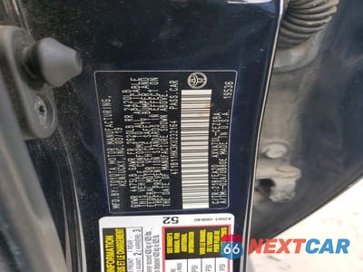 Zdjęcie 13 z 13 samochodu: 2019 TOYOTA CAMRY SE VIN:4T1B11HK3KU232164 - miniatura