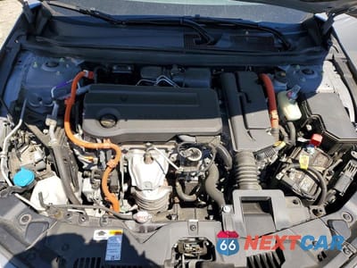 Zdjęcie 11 z 12 samochodu: 2024 HONDA ACCORD HYBRID SPORT-L VIN:1HGCY2F78RA044083 - miniatura