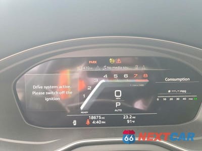 Zdjęcie 9 z 12 samochodu: 2023 AUDI A5 PREMIUM PLUS 45 VIN:WAUFACF5XPA063216 - miniatura