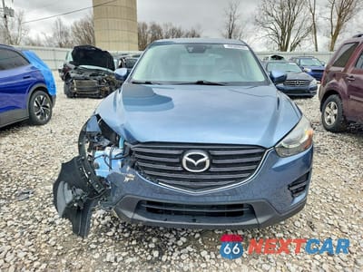 Piąte zdjęcie samochodu w środku: 2016 MAZDA CX-5 GT VIN:JM3KE4DY5G0822909 - miniatura
