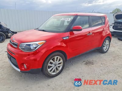 2018 KIA SOUL + KNDJP3A53J7562897 - główne zdjęcie licytacji z USA - miniatura