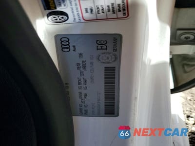 Zdjęcie 12 z 12 samochodu: 2017 AUDI A7 COMPETITION PRESTIGE VIN:WAUW3AFC3HN037127 - miniatura