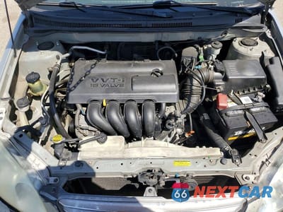 Zdjęcie 11 z 12 samochodu: 2004 TOYOTA COROLLA S VIN:1NXBR32E54Z302953 - miniatura