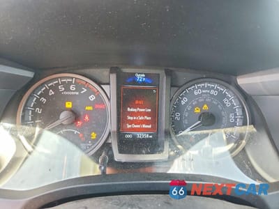 Zdjęcie 9 z 13 samochodu: 2022 TOYOTA TACOMA TRD OFF-ROAD VIN:3TYCZ5AN6NT055474 - miniatura