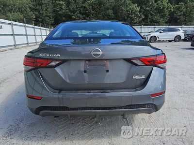 Zdjęcie 6 z 12 samochodu: 2025 NISSAN SENTRA S VIN:3N1AB8BV9SY253500 - miniatura