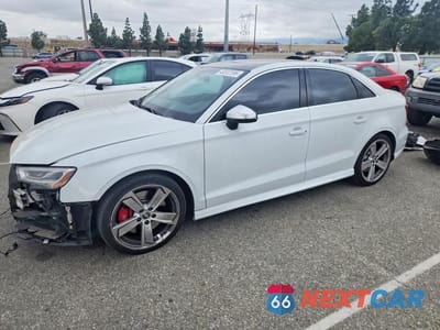 2020 AUDI S3 PREMIUM WAUB1GFF8LA004528 - główne zdjęcie licytacji z USA - miniatura