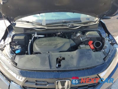 Zdjęcie 12 z 14 samochodu: 2025 HONDA ODYSSEY EXL VIN:5FNRL6H60SB043395 - miniatura
