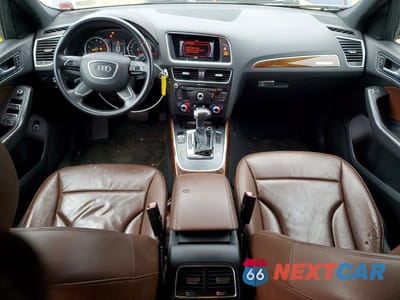 Zdjęcie 8 z 12 samochodu: 2015 AUDI Q5 PREMIUM VIN:WA1CFAFP5FA060651 - miniatura