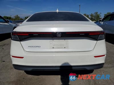 Zdjęcie 6 z 12 samochodu: 2024 HONDA ACCORD EX VIN:1HGCY1F31RA037936 - miniatura