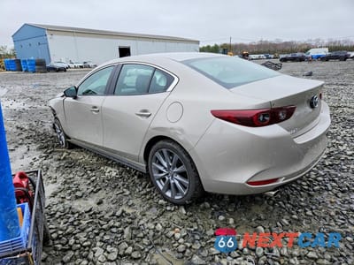 Drugie zdjęcie samochodu z przodu: 2025 MAZDA 3 PREFERRED VIN:3MZBPACM5SM478193 - miniatura