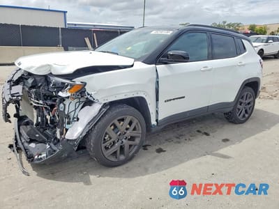 2026 JEEP COMPASS LIMITED 3C4NJDCN6TT202639 - główne zdjęcie licytacji z USA - miniatura