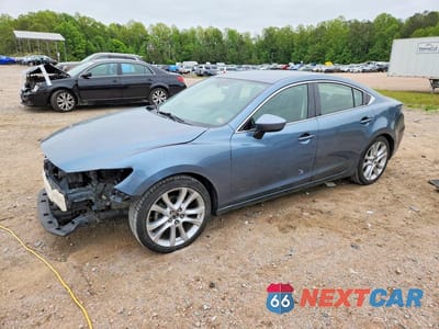 2014 MAZDA 6 TOURING JM1GJ1V64E1113983 - główne zdjęcie licytacji z USA - miniatura