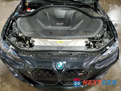 Zdjęcie 11 z 12 samochodu: 2024 BMW I4 M50 VIN:WBY33AW00RFR51910 - miniatura