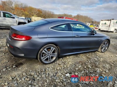 Trzecie zdjęcie samochodu z tyłu: 2017 MERCEDES-BENZ C 300 4MATIC VIN:WDDWJ4KB7HF347062 - miniatura