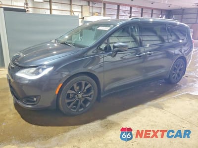 2019 CHRYSLER PACIFICA LIMITED 2C4RC1GG8KR597611 - główne zdjęcie licytacji z USA - miniatura