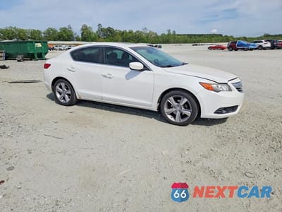Czwarte zdjęcie samochodu z boku: 2014 ACURA ILX 20 TECH VIN:19VDE1F76EE001111 - miniatura