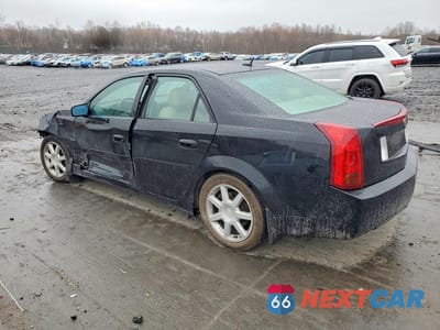 Drugie zdjęcie samochodu z przodu: 2005 CADILLAC CTS HI FEATURE V6 VIN:1G6DP567350103986 - miniatura