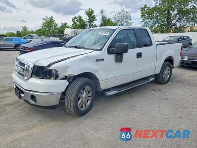 2008 FORD F150 1FTRX12V38FA66469 - główne zdjęcie licytacji z USA - miniatura