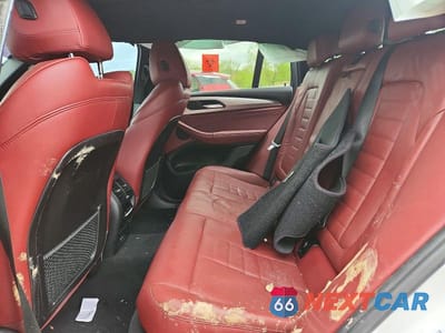 Zdjęcie 11 z 13 samochodu: 2020 BMW X4 XDRIVE30I VIN:5UX2V1C00L9B80464 - miniatura