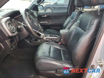 Zdjęcie 12 z 14 samochodu: 2018 TOYOTA TACOMA TRD SPORT VIN:5TFAZ5CN1JX065494 - miniatura