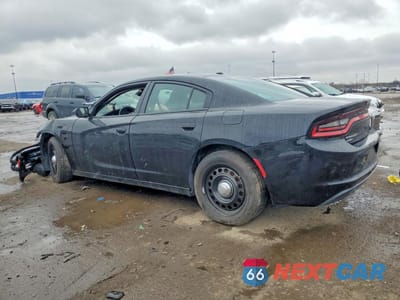 Drugie zdjęcie samochodu z przodu: 2023 DODGE CHARGER POLICE VIN:2C3CDXKG1PH539709 - miniatura