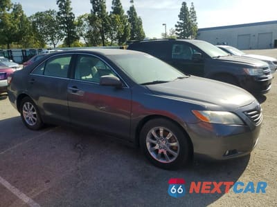 Piąte zdjęcie samochodu w środku: 2007 TOYOTA CAMRY LE VIN:4T1BE46K17U510527 - miniatura