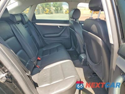 Zdjęcie 10 z 12 samochodu: 2007 AUDI A4 2 VIN:WAUAF78E57A131728 - miniatura